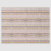Papier Mousseline Parties scintillant rose Gold Blush (Recto)