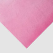 Papier Mousseline Parties scintillant rose ombre blush (Détail)