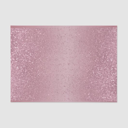 Papier Mousseline Parties scintillant rose sur l'Arrière - plan Rose (Recto)