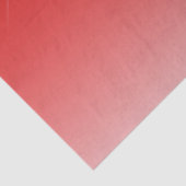 Papier Mousseline Parties scintillant rouges tendance (Détail)