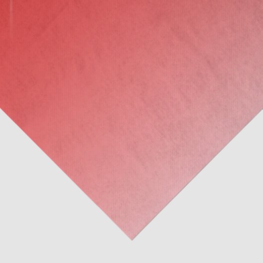 Papier Mousseline Parties scintillant rouges tendance (Détail)