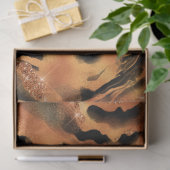 Papier Mousseline Parties scintillant Tiger Series Design #8 (Cadeau)