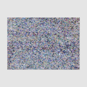 Papier Mousseline Parties scintillantes brillantes de miroitement