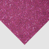 Papier Mousseline Parties scintillantes chics scintillantes (Détail)