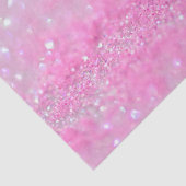 Papier Mousseline Parties scintillantes roses de bébé d'étincelle de (Détail)