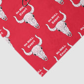 Papier Mousseline Pas de tonneau jamais Thunder_Cove (Détail)