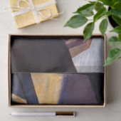 Papier Mousseline Pas d'endroit où aller par Maynard Dixon (Cadeau)