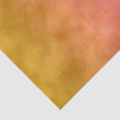 Papier Mousseline Passage Pastel (Détail)