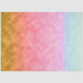 Papier Mousseline Passage Pastel (Recto)