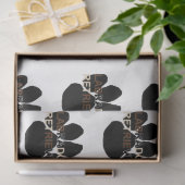 Papier Mousseline Passe de nom LR (Cadeau)