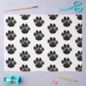 Papier Mousseline Passe de nom LR (Artisanat)