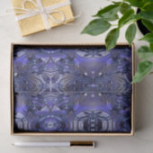 Papier Mousseline Passion violette (Cadeau)