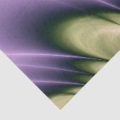 Papier Mousseline Passion violette (Détail)