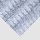 Papier Mousseline Pastel Blue Linen Royal Crown Prince Chic Fun (Détail)