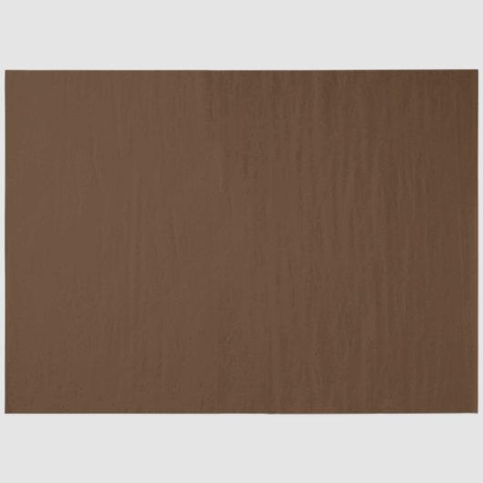 Papier Mousseline Pastel Brown, Pine Cone, Puce, (Recto)