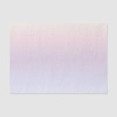 Papier Mousseline Pastel Gradient (Recto)