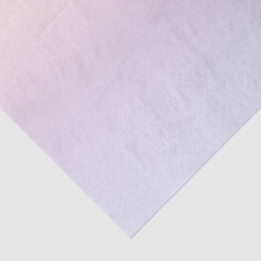 Papier Mousseline Pastel Gradient (Détail)