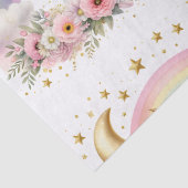 Papier Mousseline Pastel Unicorn (Détail)