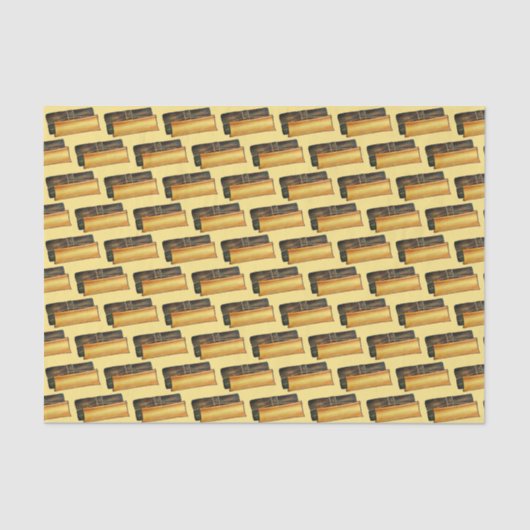 Papier Mousseline Pasteles de Porto Rico Savourer des gâteaux à la f (Recto)