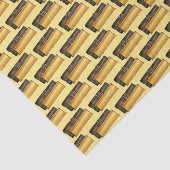 Papier Mousseline Pasteles de Porto Rico Savourer des gâteaux à la f (Détail)