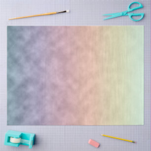Papier Mousseline Pastels Chuchotés