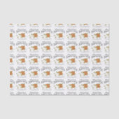 PAPIER MOUSSELINE PATCH CITROUILLE DE CHUTE (Recto)