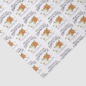 PAPIER MOUSSELINE PATCH CITROUILLE DE CHUTE (Détail)