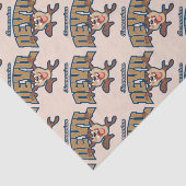 Papier Mousseline Patch de diable de Tasmanie TAZ™ (Détail)