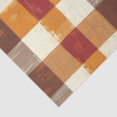 Papier Mousseline Patchwork de la maison (Détail)