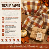 Papier Mousseline Patchwork de la Maison
