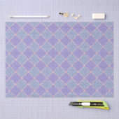 Papier Mousseline Patchwork de Maze (Artisanat)