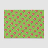 Papier Mousseline Pâte de melon (Recto)