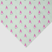 Papier Mousseline Pâte de melon (Détail)