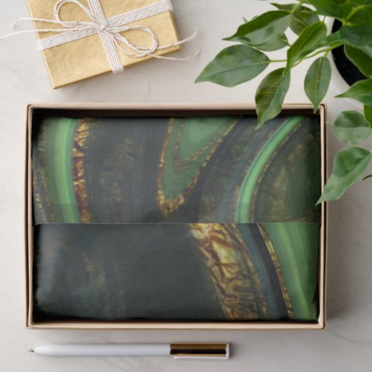 Papier Mousseline patentes abstract (Cadeau)