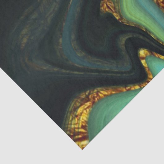 Papier Mousseline patentes abstract (Détail)