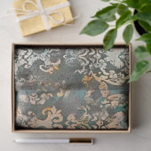 Papier Mousseline Patina (Cadeau)