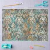 Papier Mousseline Patina (Artisanat)