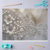 Papier Mousseline Patina en pierre, Bling Arrière - plan (Artisanat)