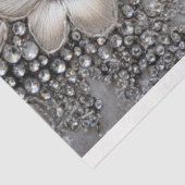 Papier Mousseline Patina en pierre, Bling Arrière - plan (Détail)