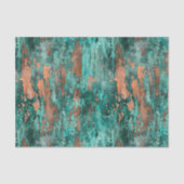 Papier Mousseline Patina en plâtre Vintage (Recto)