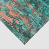 Papier Mousseline Patina en plâtre Vintage (Détail)