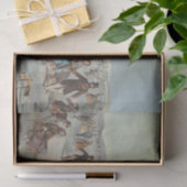 Papier Mousseline Patinage à Central Park, New York (Cadeau)