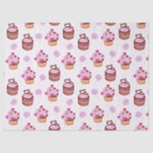 Papier Mousseline Pâtisseries (Recto)