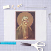 Papier Mousseline Patriarche Abraham (Artisanat)