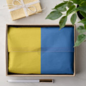 Papier Mousseline Patriotic Ukraine (Cadeau)