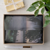 Papier Mousseline Pattaya Beach Sunset ... Chonburi, Thaïlande (Cadeau)