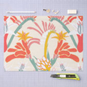 Papier Mousseline Patte de kangourou (Artisanat)
