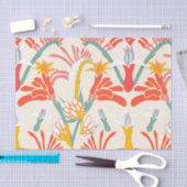 Papier Mousseline Patte de kangourou (Artisanat)