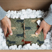 Papier Mousseline Pattern