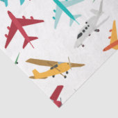 Papier Mousseline Pattern de Colorful (Détail)